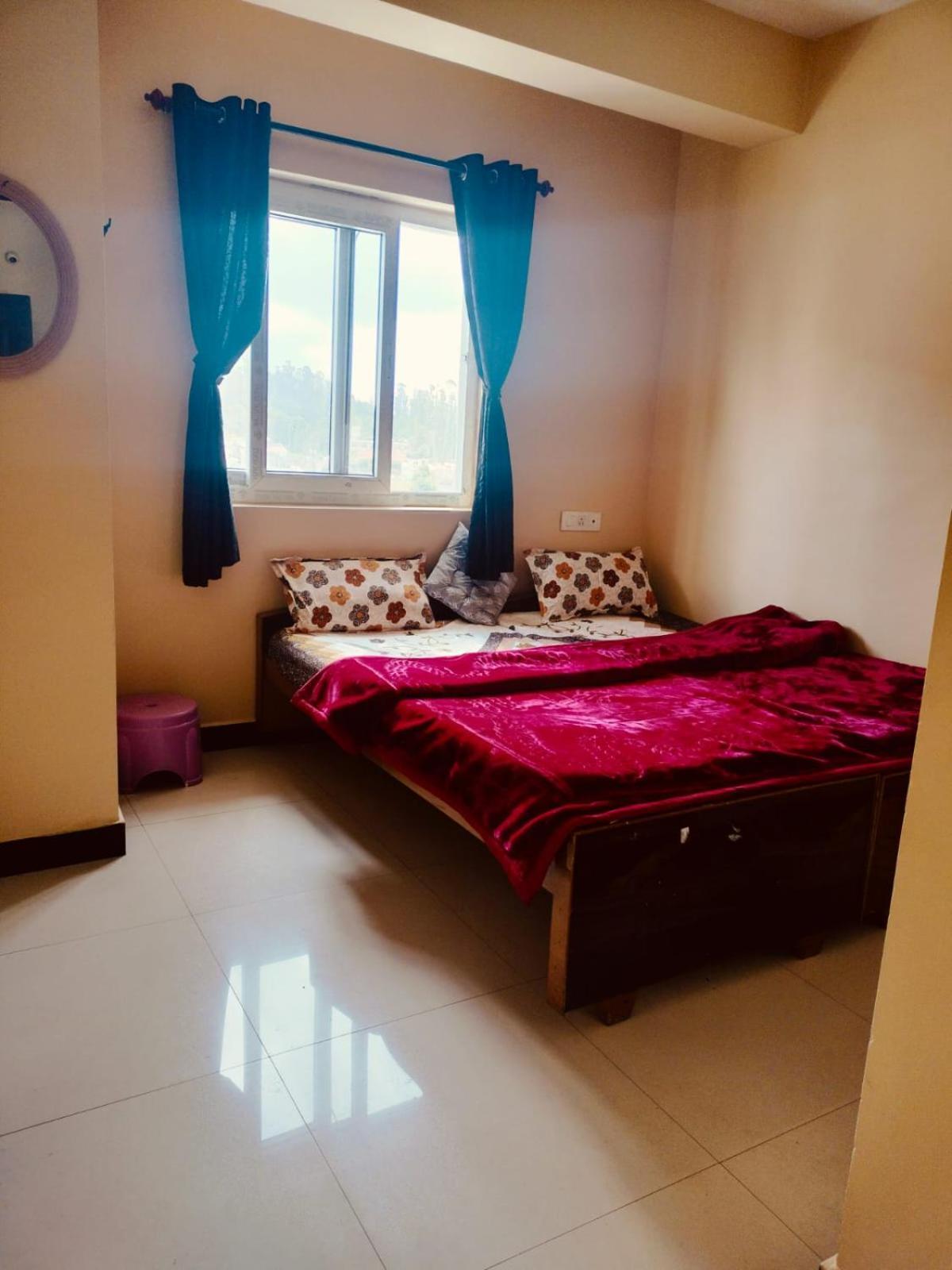 Hrs Budget Rooms Ooty Bagian luar foto